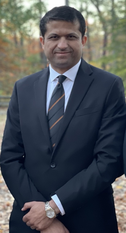 Mohammed Gharib